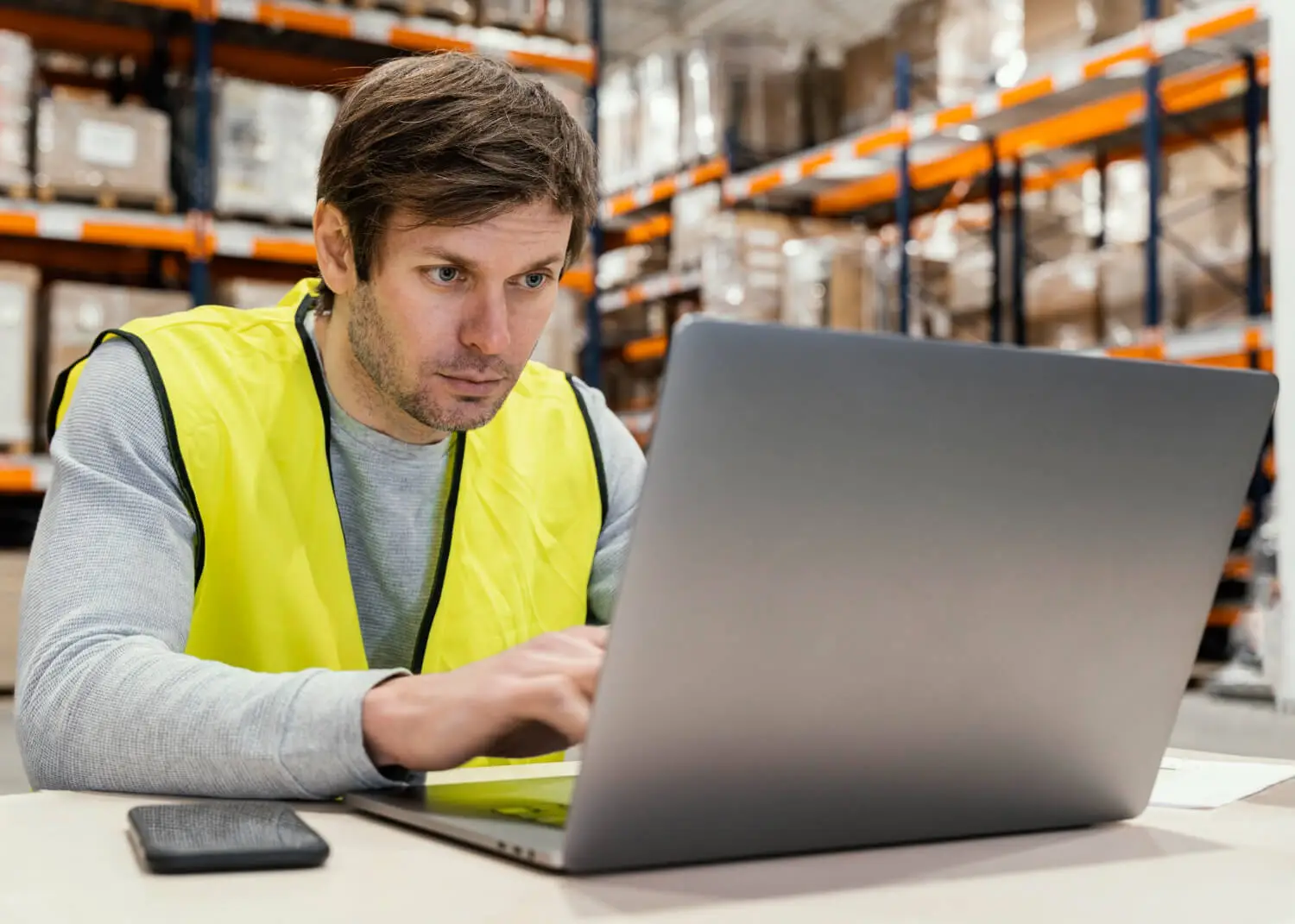 Inventory management software